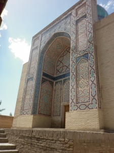Madrassa in Samarkand