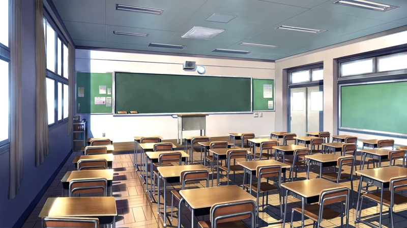 [HBM~] Univerty of arts of Tokyo (Remastered) School-classroom-tagnotallowedtoosubjective-anime-girls-2560x1440-wallpaper_www-wallmay-net_9