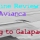 Airline Review - Avianca to Galapagos!